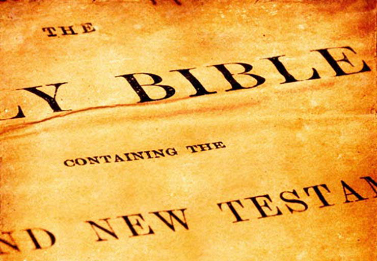 Rescuing the Bible from Literalism