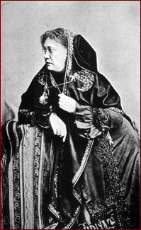 Madame H.P. Blavatsky